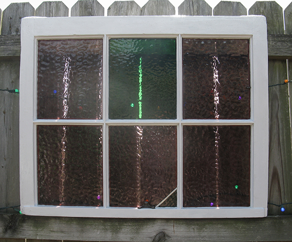 Interior Finished Mid Day View